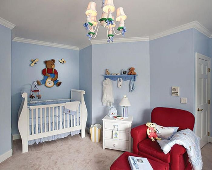 How to decorate small boy bedroom