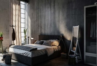 Decorar un dormitorio estilo industrial: guía completa