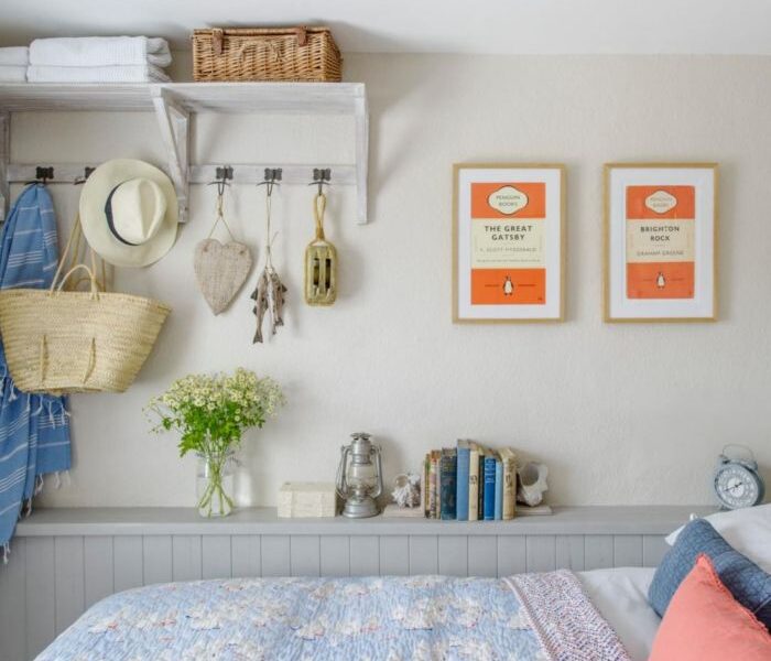 How to decorate small bedroom diy