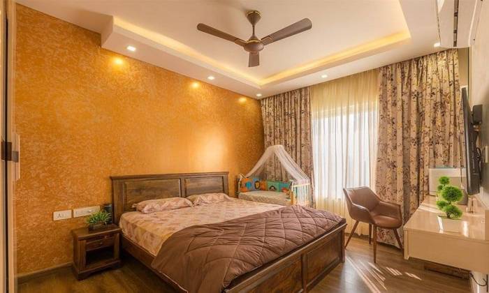 How to decorate my bedroom in indian style