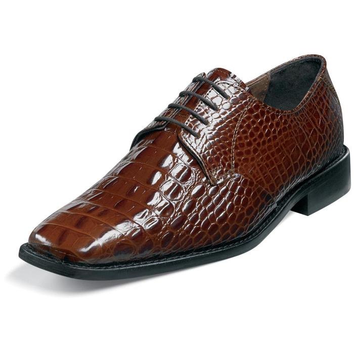 Stacy merrick mens cognac