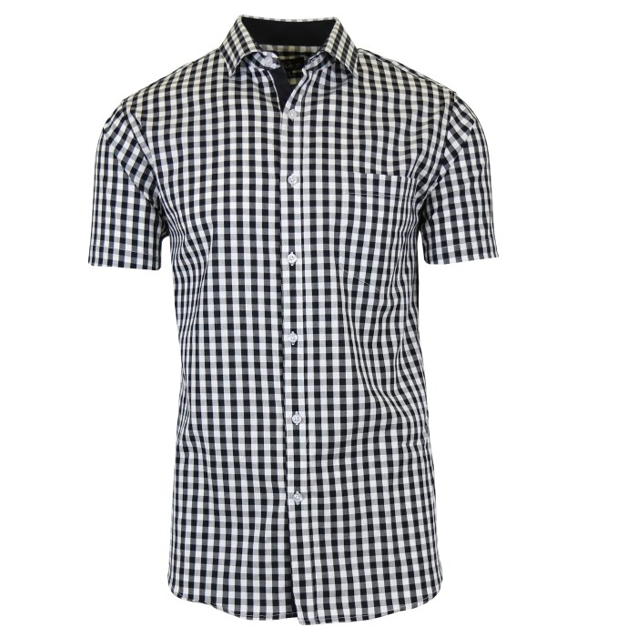 Short sleeve mens dress shirts clearance