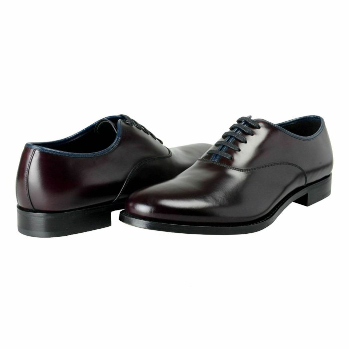 Prada mens dress shoe