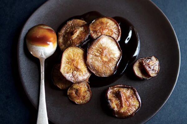 How to cook shiitake mushrooms japanese style