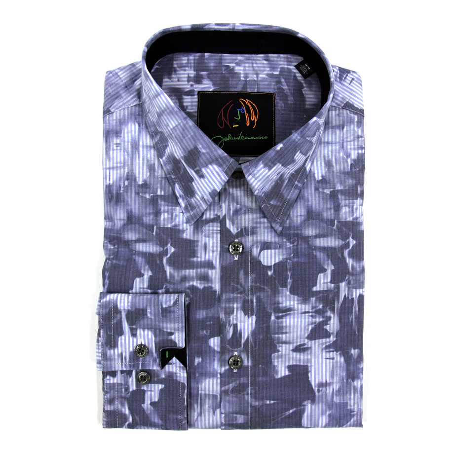 John lennon men's dress shirts