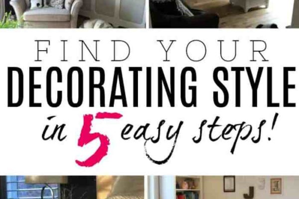 What's you decorating style