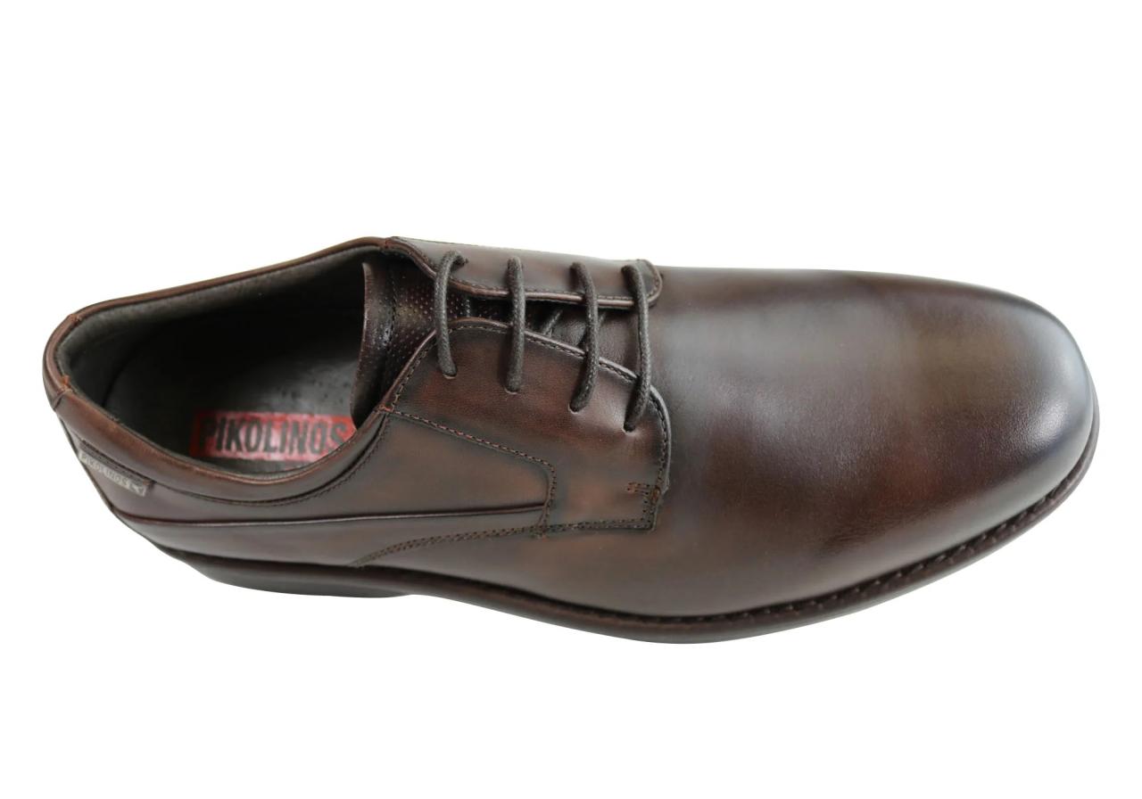 Mens dress shoes made in spain