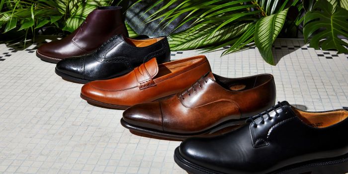 Nice men's dress shoes brands