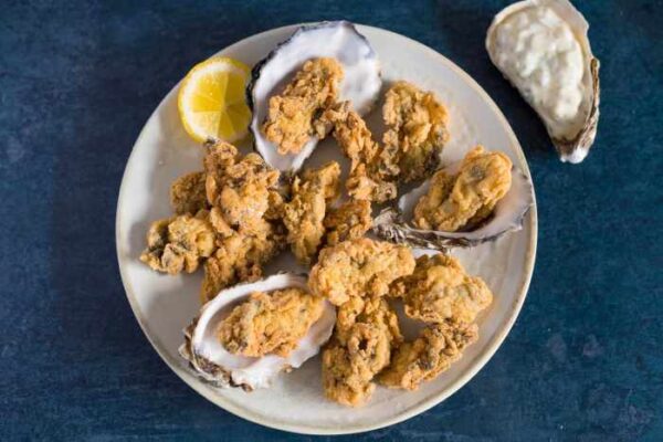 How to cook fresh oysters filipino style