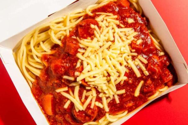 How to cook spaghetti jollibee style