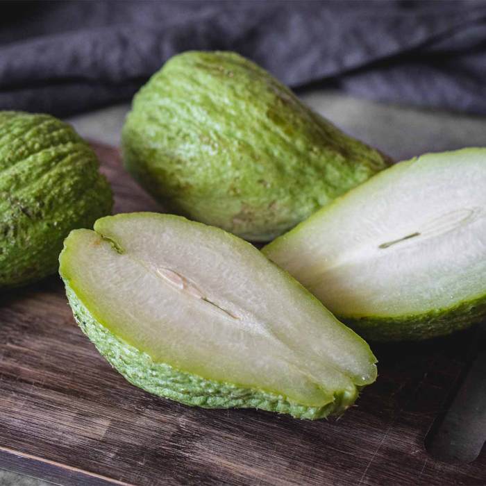 How to cook chayote filipino style