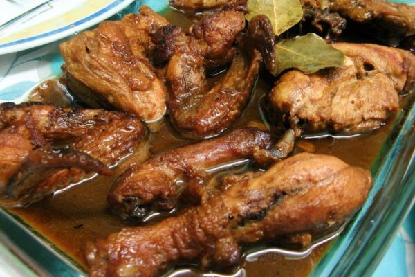 How to cook adobo filipino style