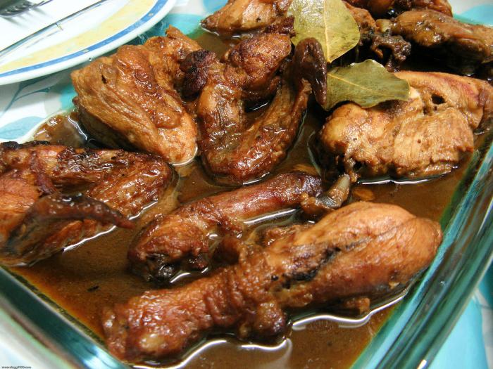 How to cook adobo filipino style