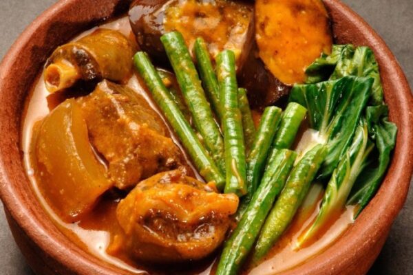 How to cook kare kare pinoy style