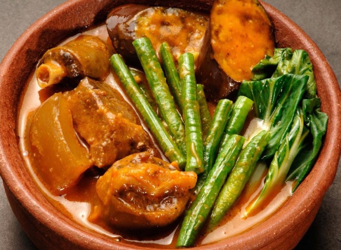 How to cook kare kare pinoy style