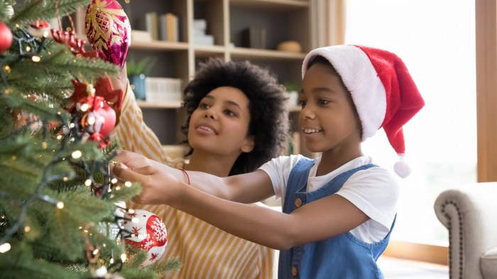 When to start decorating for christmas 2020