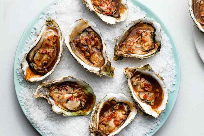 How to cook fresh oysters filipino style