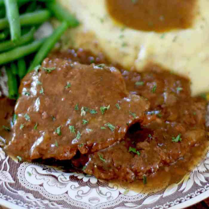 How to cook country style gravy