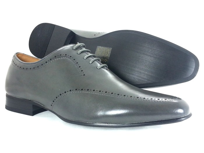 Mens grey dress shoes near me