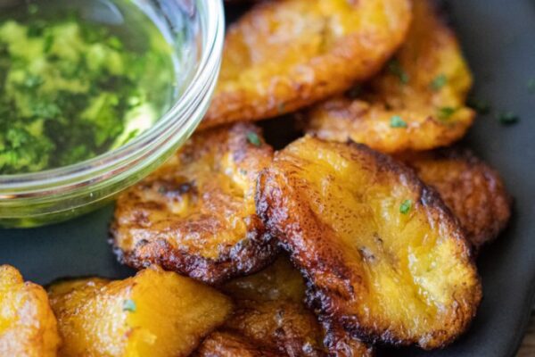 How to cook green plantains dominican style